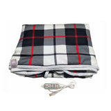 Multifunctional Carpet Mink Veet Warm Shawl Heating Blanket Timer Function Home Office Back Knee Warmer Electric Mattress