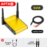 Qualcomm Aux Bluetooth Receiver Lossless CSR Audio Adapter HIFI Car Navigation Call RCA Wireless Vintage Speaker 5.0 APTX