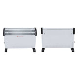 Convection Heater 3 Gear Low Noise Fast Heating Constant Temperature 20 To 30m² Electric Convector