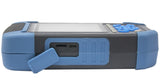 Handheld OTDR JW3302SJ -SM-OTDR-1310-1550nm-24dB/22dB,Integrated VFL,Touch Screen 60KM Optical Time Domain Reflectometer VFL