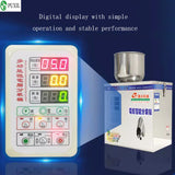 1-30g Automatic Measurement Distributing Packer Intelligent Split Packing Particle bag Tea Filg hine 220/110V