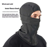 Winter Ski Head Outdoor Warm Cycg Veet Sports Wind And Cold Face Protection Motorcycle Since Driving Mask