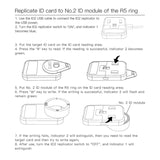 JAKCOM CDS RFID Replicator For R5 Smart Ring Copy IC And ID Cards