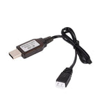 2.4G 3CH Remote Controller Kit Transmitter Receiver 30A ESC Set For WPL C14 C24 MN D90 MN99S RC Car Upgrade Parts