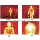 New Arrival 300m Against Person Monocular Night Version Thermal Camera for Hunting HT-A3