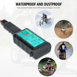Motorcycle Dual Charger SAE to USB Adapter with On/OFF Switch Support QC3.0 PPS DCP FCP SCP AFC MTK PE For iPhone Samsung
