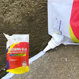 500g Cement Crack Repair Sealant Glue Roof Wall or Leak Filg Seag Waterproofing Materials