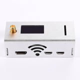 Raspberry Pi Processor Hotspot Oled MMDVM DMR P25 YSF Extended Edition (Sier Shell+Antenna)