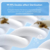 220V 30W 6L Mini Washing hine Dryer Bucket For Clothes Soc Underwear Cleaning Washer Portable Home With 2 Barrels