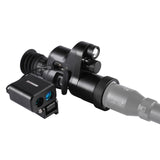 NV710 Night Vision Rifle Scope 940nm 850nm NV riflescope Monocular 200M WIFI OLED Display 850mm IR Hunting Trail Camera Recorder