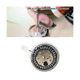 NH35/NH35A 6-Digit Black Single Calendar Three-Needle High-Precision Automatic Mechanical Movement Replacement