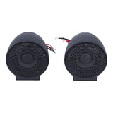 Car Audio Speaker Car Audio Tweeter Durable Protection for Car Audio Systems