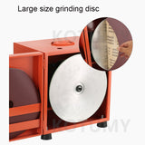Electric Polisher Sheep Clipper Sharpener Wool Scissors Knife Special Grinding hine 220V 900W