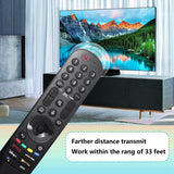 MR22GA AKB76039905 Replace Remote Control Black Remote Control For LG Tvs UHD/HDTV/OLED 4K Smart TV