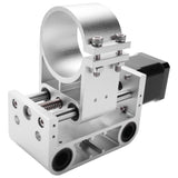 Aluminum Z Axis Motor Mount 200W Spindle Holder 52mm Diameter for CNC 3018 MAX