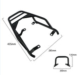 Suitable For Motorcycle Lage Tail Box Modified Rear Seat Rack Support Bracket