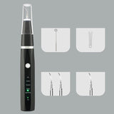Electric Whitening Ultrasonic Tooth Cleaning Device Removal Dental Calculus hine Household