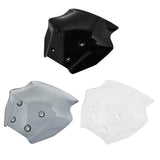 Motorcycle Windshield Deflector Protection Function Improves Stability Ensures Safe Riding Providing Clear Front ViewAccessories