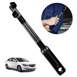 Universal Torque Spanner Alloy Anti Corrosion Socket Bar Extra Long Wrench Extension Tool