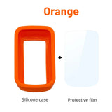 Protective case for iGPSPORT Cycg BSC100s GPS Silicon Case Bike Computer Cover
