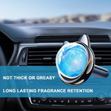 Vent Clip Long-Lasting Air Freshener Creative Auto Perfume Diffuser Car