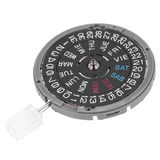 NH36/NH36A Automatic Movement Crown At 3 Self-Winding Mechanical Date/Day Watch Replacements Part for SEIKO