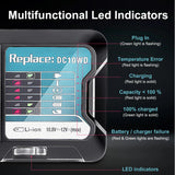 For 10.8V 12V Lithium 3A 40W Li-ion Battery Charger BL1015 BL1016 BL1021B BL1041B FD05 DC10WD