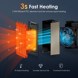 FIXDRY NT1 3D Printer Dryer Box 1Kg Filament Storage Dehydrator 360°Hot-air Heating Temperature 45℃-70℃ Timing Function