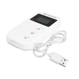TT110 Wireless Explainer Chest Hanging 2.4G Receiver Guide Translation Tour Group