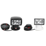Boat Marine Spotlight Remote Control Truck Car Searchlight 100W 12V Spot Light Durable Easy To Use