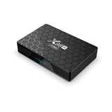 Android 12 X98H PRO TV 4GB RAM 64GB ROM Allwinner H618 HDR10 Wifi6 1080P BT5 1000M Media Player Set Top BOX
