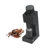 220V Electric Hand Brewed Bean Grinder 38mm 6 Star Conical Knife With Infinite Adjustment Of And Thickness