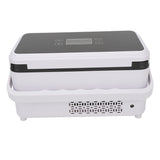 LED Display Screen Temperature Adjust Cooler Travel Box for Car Insu Refrigerated Case