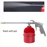 High Pressure Nozzle Pneumatic Engine For Car Cleaning Accessories