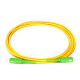 10PCS/bag 3M Simplex mode patch cord Cable SC APC 2.0mm or 3.0mm FTTH fiber optic jumper cable free shipping
