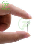 200pcs 100pcs 50pcs 5mm LED Light white hair yellowing Assorted Kit DIY LEDs Set electronic diy kit