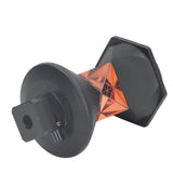 360° Universal Total Station Prism Automatic Tracking High Accuracy Film Triangular Prism for Leica GRZ4