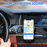 Bluetooth 5.0 Receiver USB 3.5mm Jack Stereo Audio Wireless Adapter Music HD Receiving For Car AUX Speaker