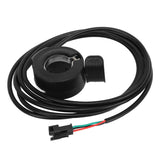 500W48V Rear Wheel Cassette Hub Motor E-bike Controller GD06 Display Thumb Throttle Power Assist Sensor 20/24/26/27.5/28/29inch