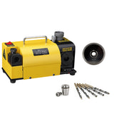 MR-13A Drill Bit CBN/SDC Disc Grinding hine 180W Sharpening Angle Grinder Sharpener Tool
