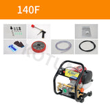 Integrated 139F 140F High Pressure Engine Sprayer Four Stroke Garden Agriculture Spraying