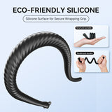 Magnetic Twist Mount Bendable Phone Flexible Arm Stand 300g Payload 1/4In for iPhone 15/14/13/12