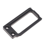 Vertical Handle Quick Mounting Plate for Panasonic GH6 Camera Stabilizer Vertical Racquet Tripod