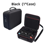 Nintendo Switch Storage Case Card Slot Large Capacity Pouch OLED Game Accessories Carrying Bag Nitendo Portable Handbag