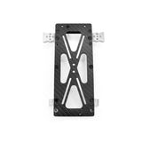 For 1/10 Tamiya CR01 Carbon Fiber Plate Battery Holder Upgrade Parts, Toy Car Replacement Accessories (Not Stickers)