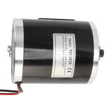Electric Bike High Speed Motor Polished Surface 36V 800W Electric Bicycle Motor for Electric Scooters