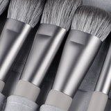 Beginner Makeup Soft Brush Set