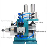 Pneumatic Stripping Cable Peeling hine Multi-core Sheathed Wire Twisting