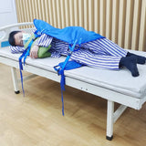 Medical Multi-Functional Aid Bed Patient Side Lying Fixed Paralyzed Elderly Care Roll Over Restraint Strap