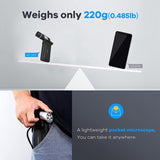 Pocket Microscope With 4 Inch Screen Electronic FHD Video Microscope, Supports Windows PC